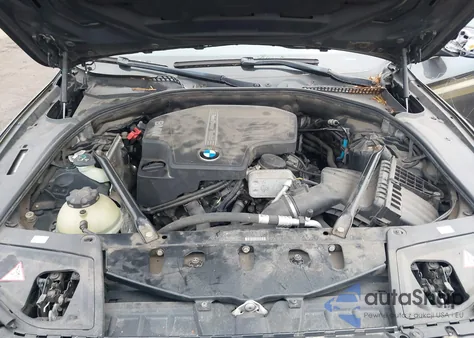 2012 BMW 528I xDrive z USA, uszkodzony, nr VIN WBAXH5C52CDW10651